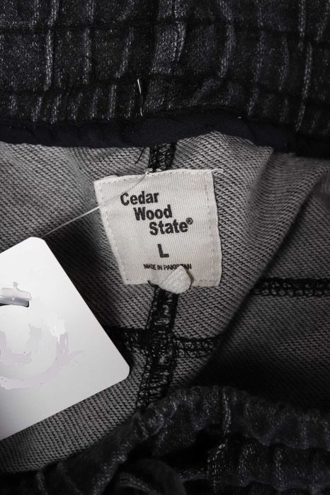 Cedar Wood State H&M широк свободен джогър панталон долнище анцуг