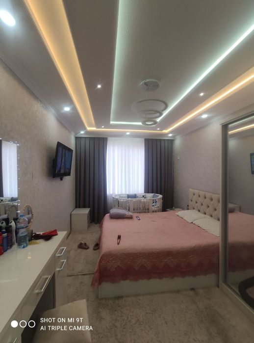 Сергили чоштепа метрони биринчи бекати 2хона 400д