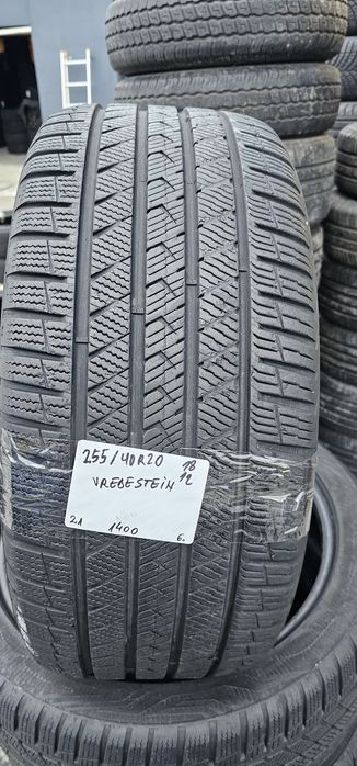255 40 R 20 Vredestein iarna