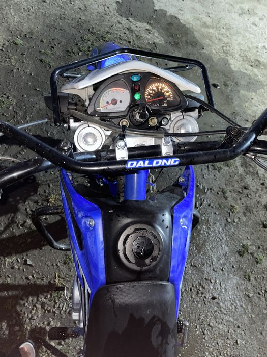 Эндуро 250 кубов