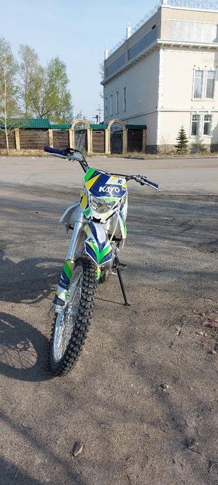 Продам эндуро KAYO K1 250