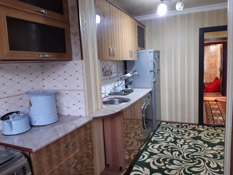 Аренда 2/2/4 Коракамиш 2/1