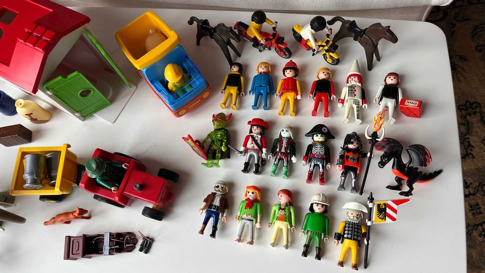 Jucarii Playmobil, Brio, Thomas, Blaze