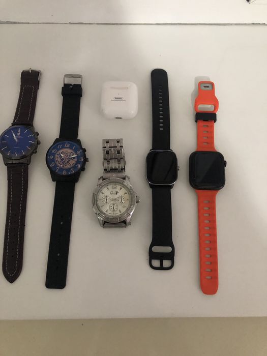 Sotiladi ichida bita smart wach qolgani odi soat