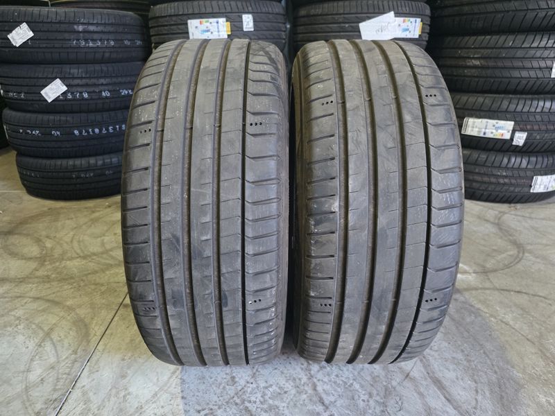 255/45/19 MICHELIN 2бр