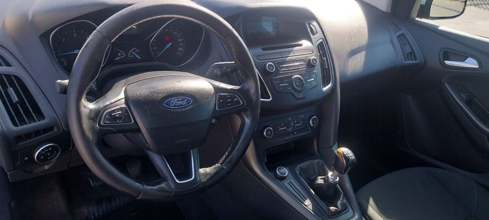 Ford focus an 2015