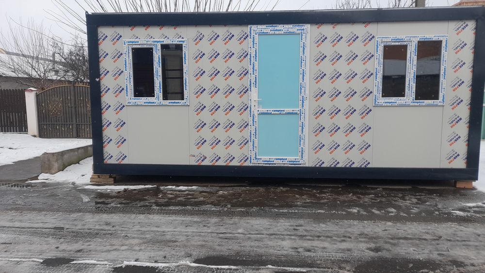 Vand containere modulare