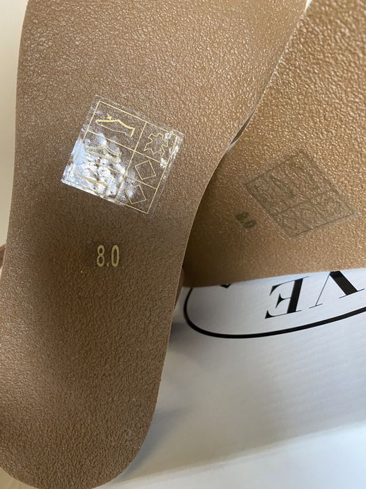 Чисто нови сандали Steve Madden и сандали Timberland