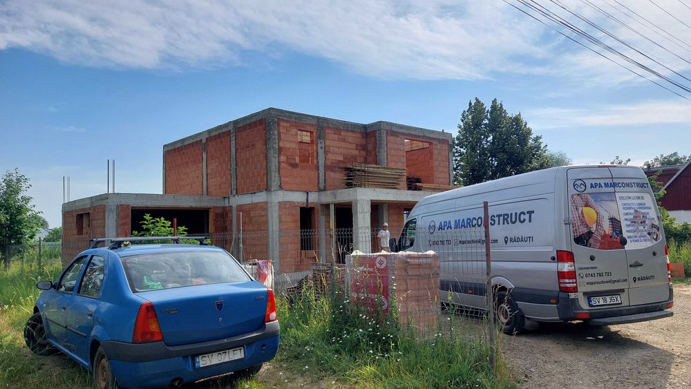 Firma construcții CASE BLOCURI