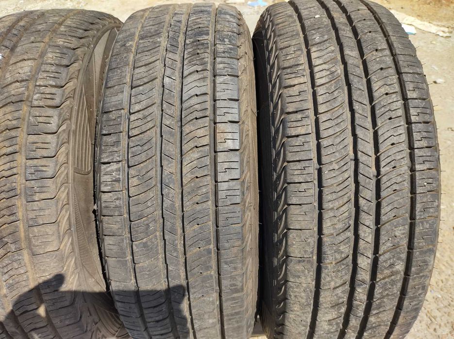 16 джанти 5х114,3 Jeep Cherokee KJ Liberty 7J et41,3 / 235/70/16