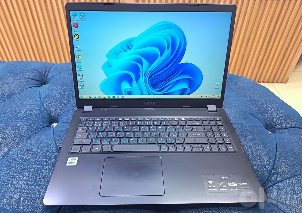 Acer core i3 10- avlod 8/256 ssd