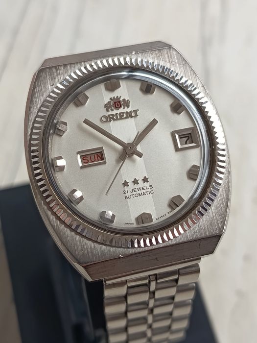 Orient TriStar 60-те