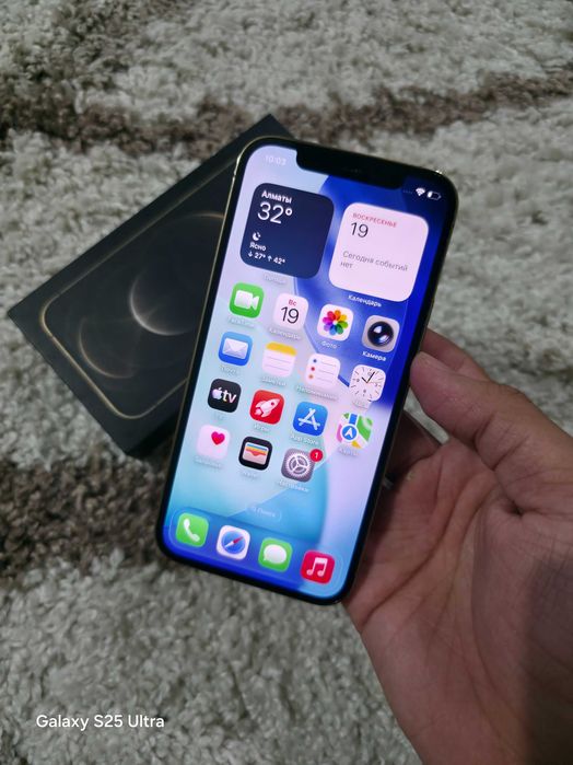 Торга нет! IPhone 12 Pro Айфон 12 про