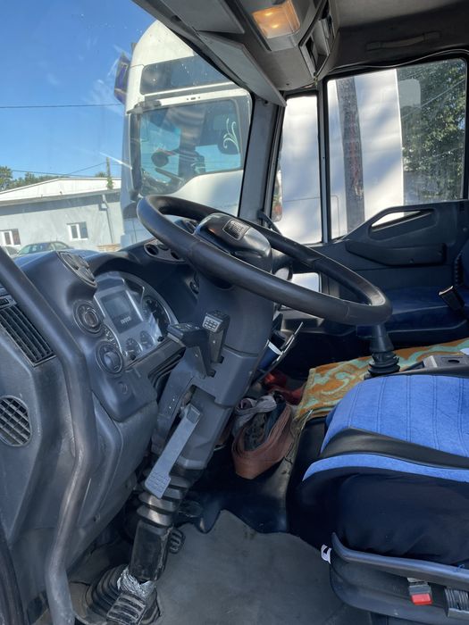 Iveco  7,5 to basculabil
