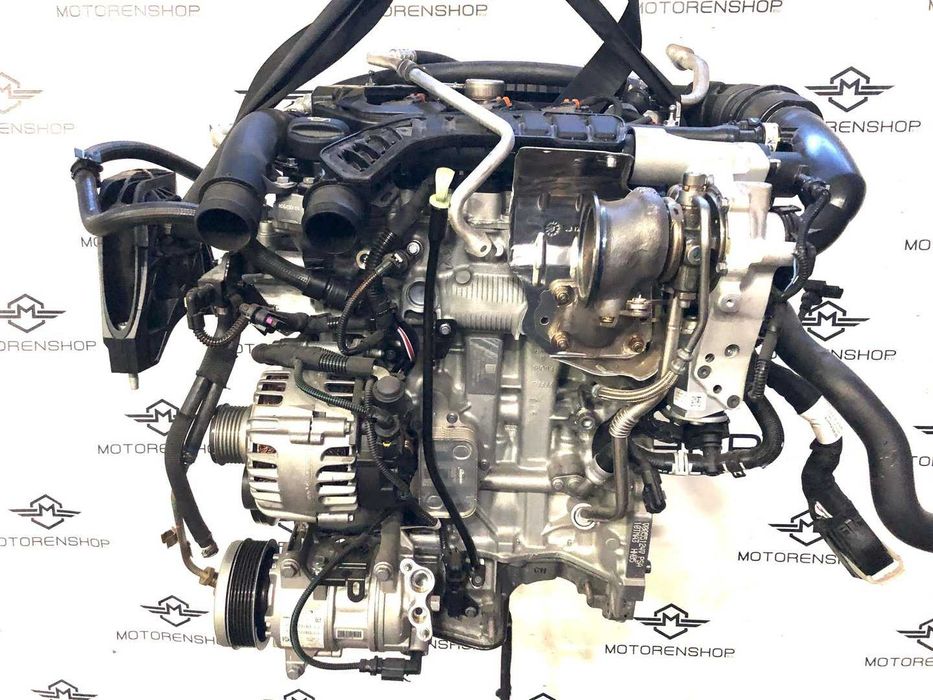 Motor 1.2 Benzina TURBO HN05