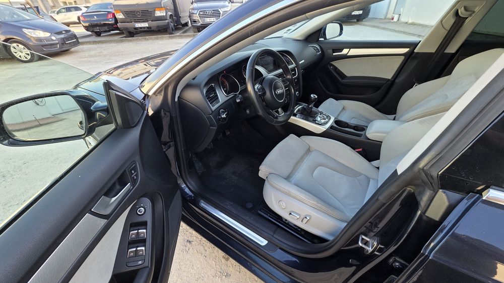 Audi A5 2012 2.0 Diesel 177cp Facelift