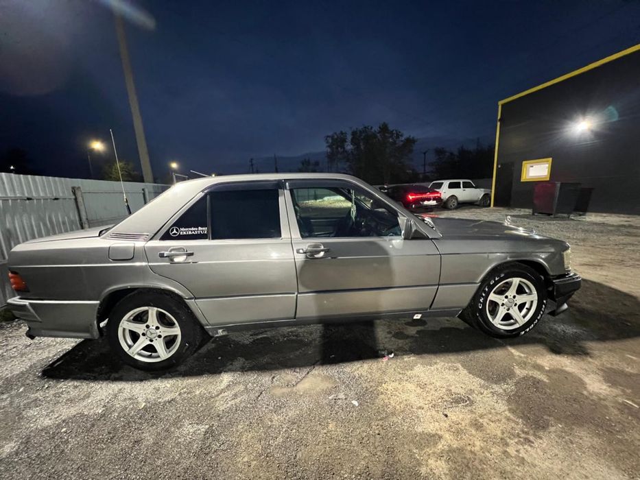 Продам Мерседес 190 или обменяю