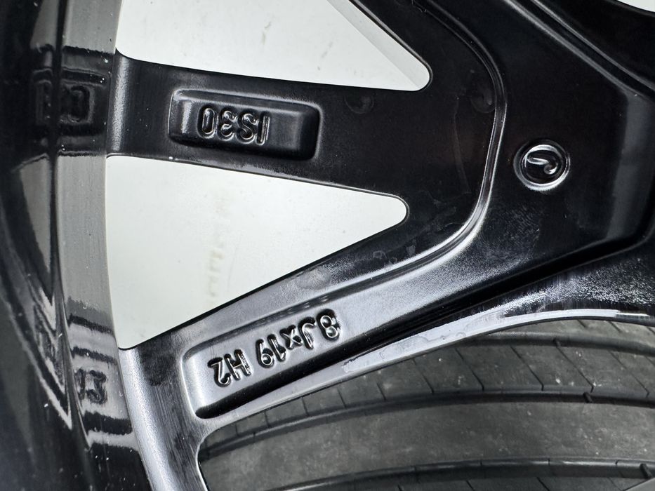 Set jante originale BMW seria 5 G30 M845