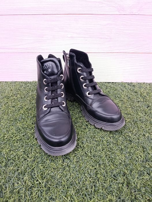 Ботинки демисезонные