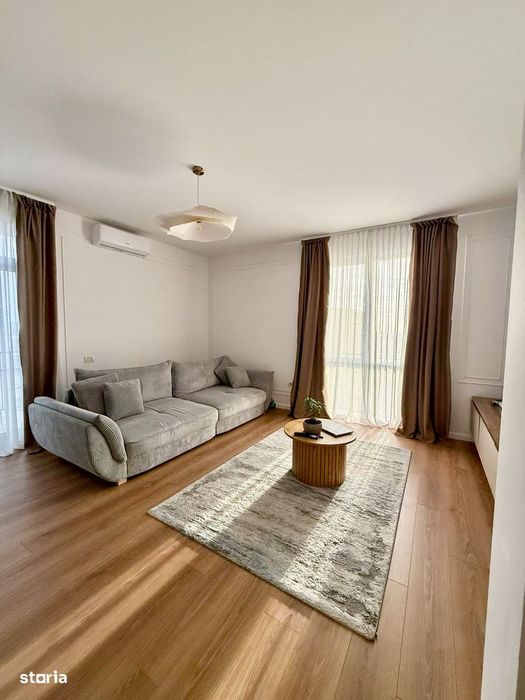 Apartament 2 camere - mobilat si utilat complet - 57 mp - Mosnita
