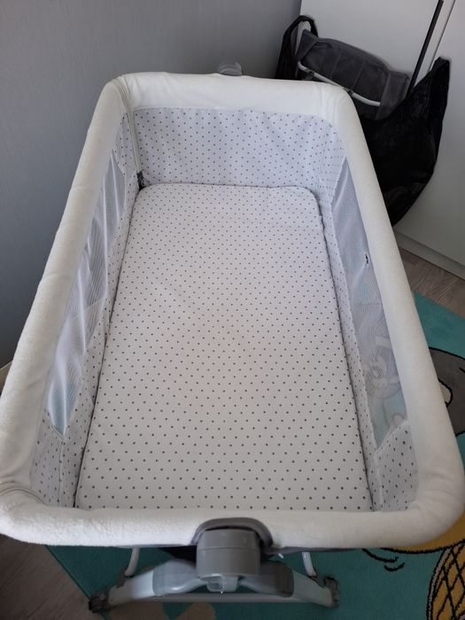 Продам детскую кровать манеж