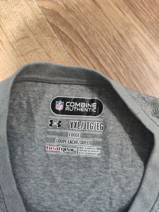 Tricou Under Armour NFL Washington Redskins mărimea S