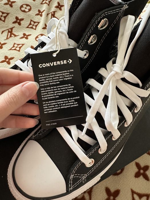 Новые Конверсы