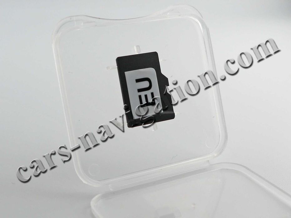 ОРИГИНАЛНИ карти за навигация Iveco XP Daily Stralis Hi-Way Ивеко