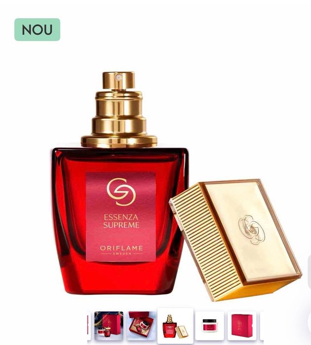 Set GG Supreme Essenza