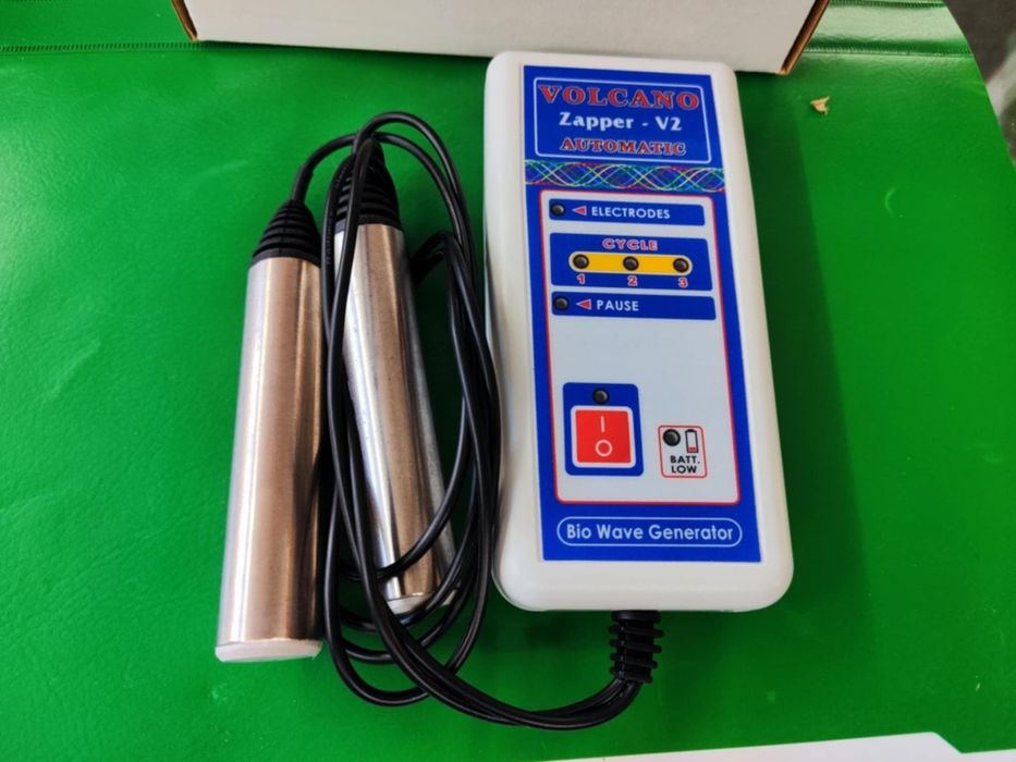 Волкано запер volcano zapper