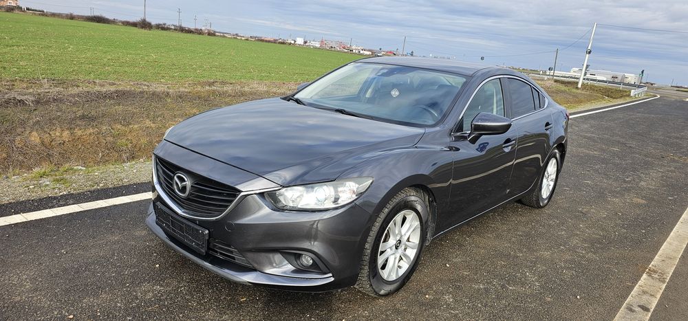 Mazda 6 Limuzina 2.2 SKYACTIV-D Navi Xenon 2013.05 150 cp