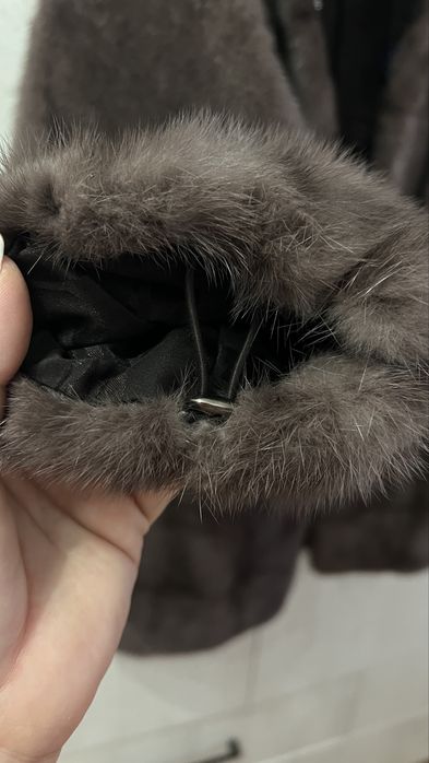 норковая шуба+подарок