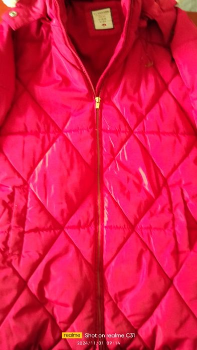 Зимно яке.Много запазено.