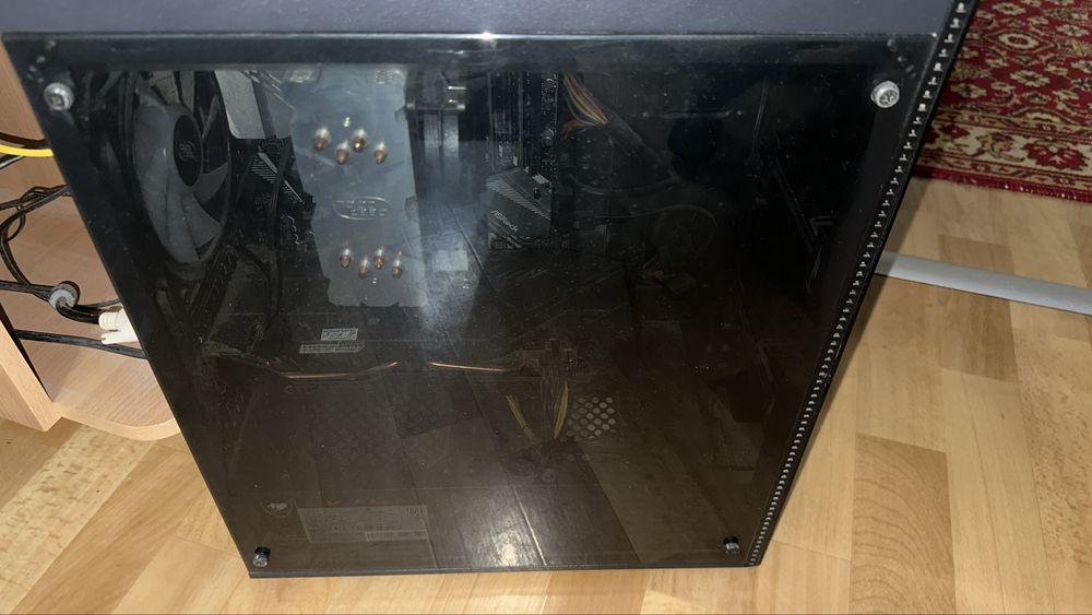 ПК Продам игровой компьютер