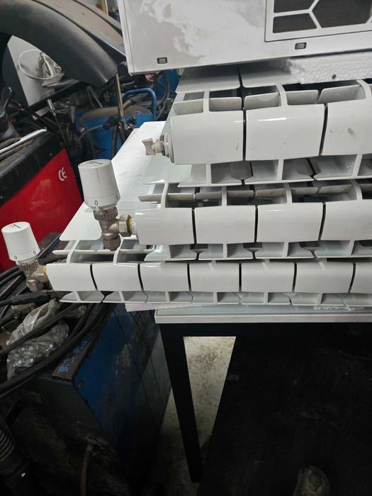 Пелетна камина 21 KW