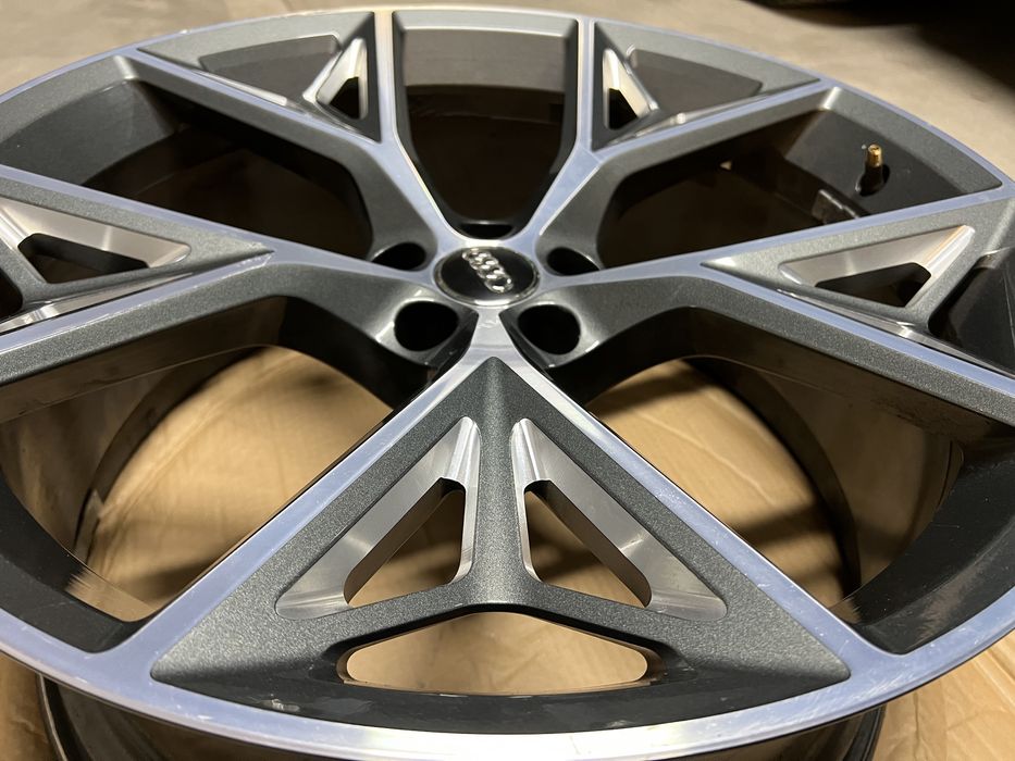 22” AUDI Оригинални джанти - RSQ8, SQ8,Q8, SQ7, Q7, RS6, RS7