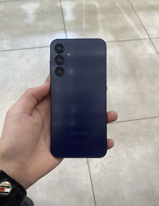 Samsung A25 6/128gb не вскрывался