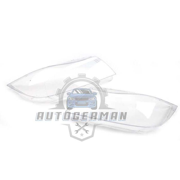 Капаци фарове BMW 3 Series E90 (04-07) стъкло фар крушки БМВ 3 Серия Е90 xenon
