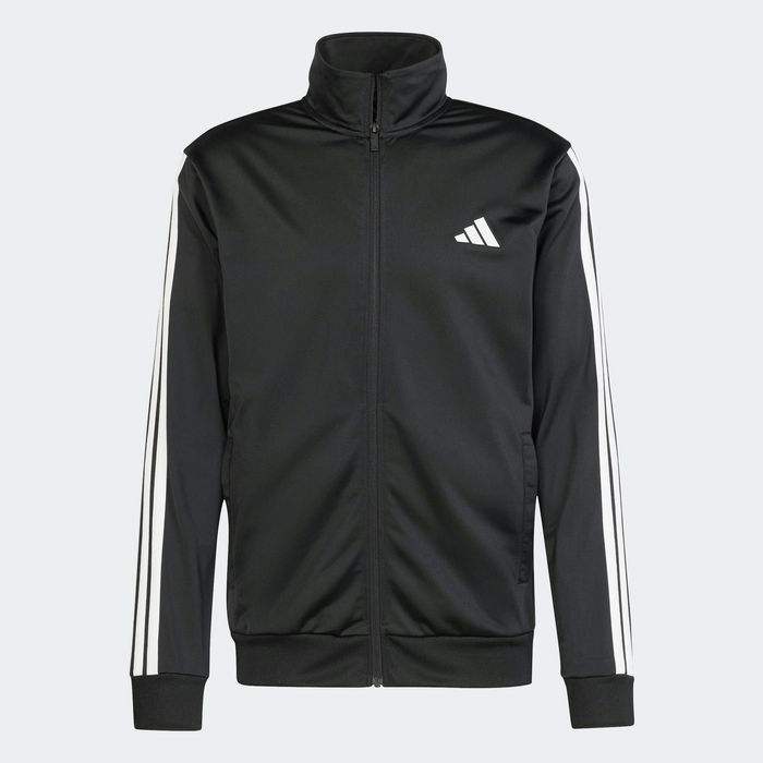Trening pentru fitness Adidas Negru - produs resigilat Decathlon