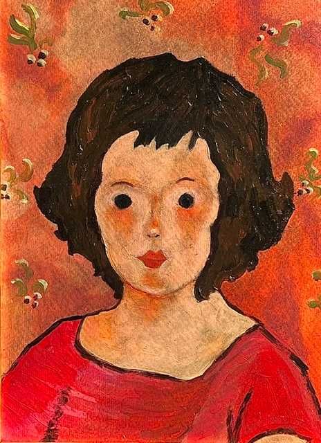 Vand tablou "Portret de copil"