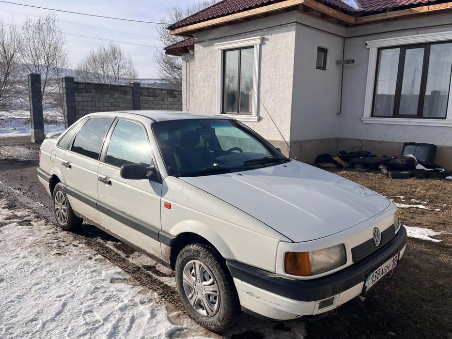 Пассат б3 1993год