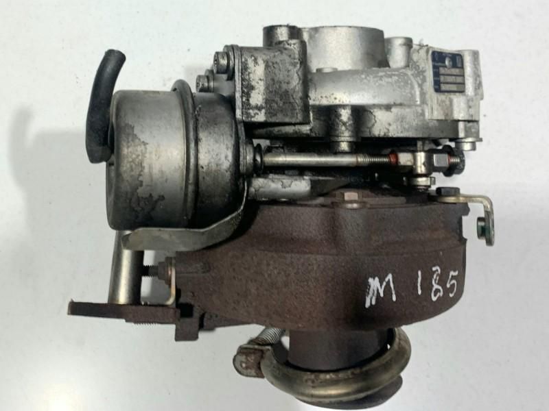 Turbo Nissan Qashqai 2 J11 1.5 dci K9K (636) 54389700006