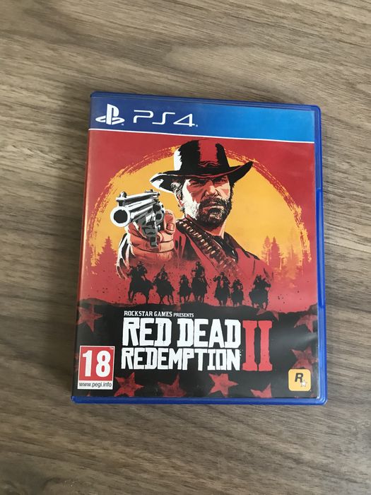 Диски на Playstation 4