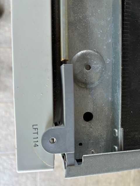 Masina de spalat vase Hotpoint-Ariston LFT 114 (folosita)