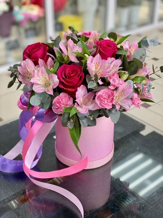 Цветы по низким ценам