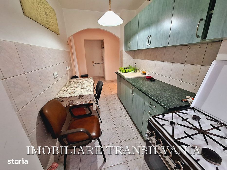 Garsoniera et.5 cu lift - zona Independentei, Big. Agentie