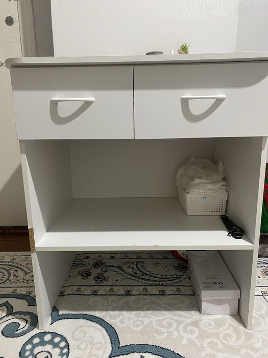 Пеленальный стол комод