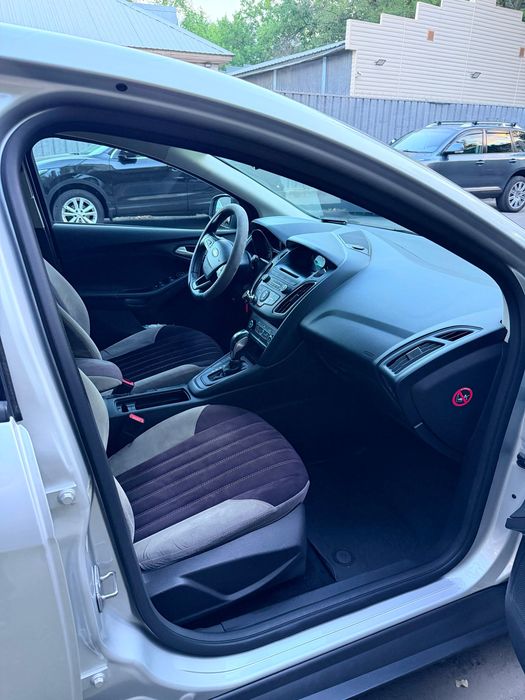 Ford Focus 3 рест, 125 л.с.
