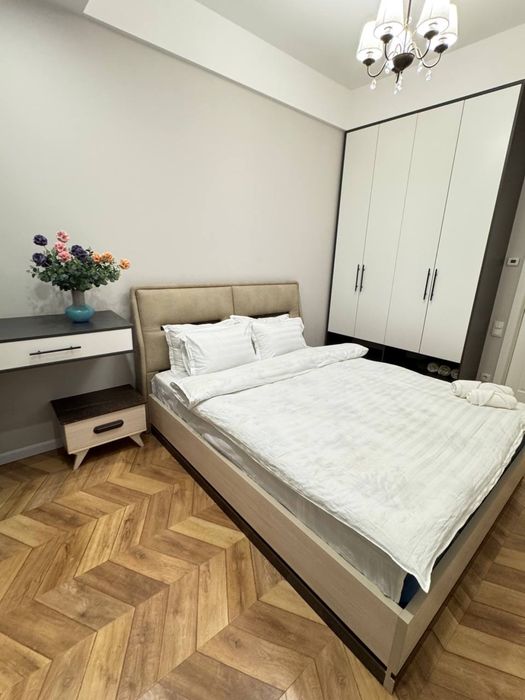 ЖК “Ташкент ситй Боулвард” видна парк!