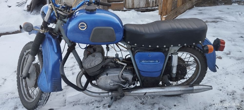 Продам Иж Юпитер-3